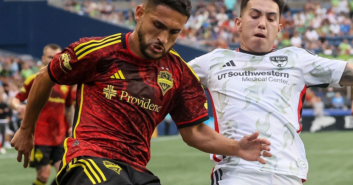 TUNE IN: How to watch Sounders FC at Real Salt Lake on Saturday