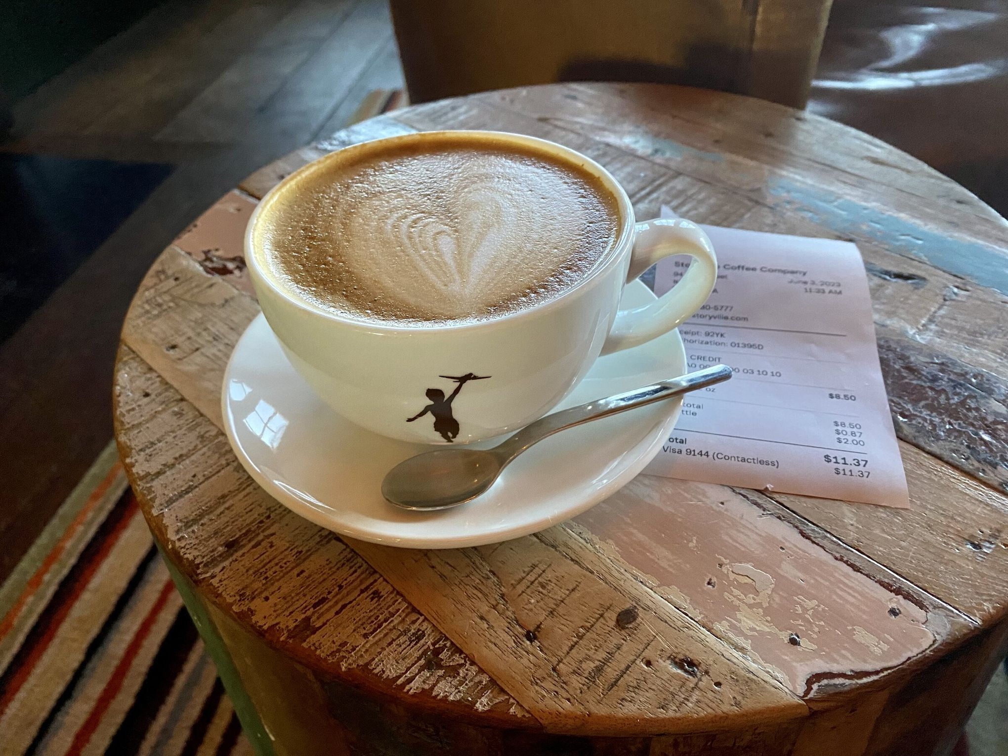 Seattle's most expensive latte costs $8.50 — our critic investigates