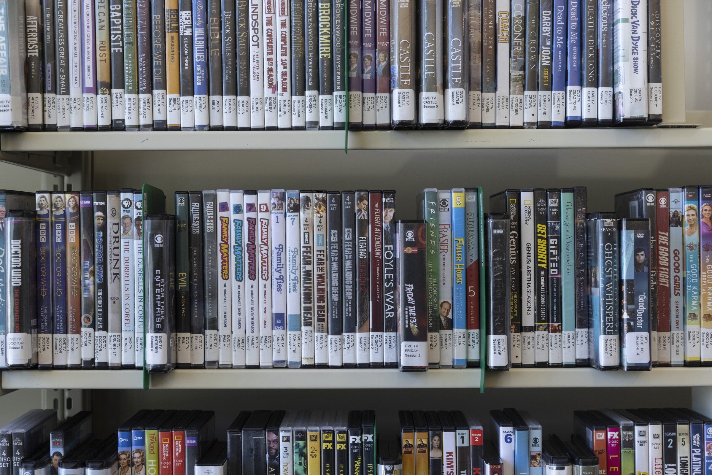 For DVD aficionados in Seattle the last Blockbuster is the local