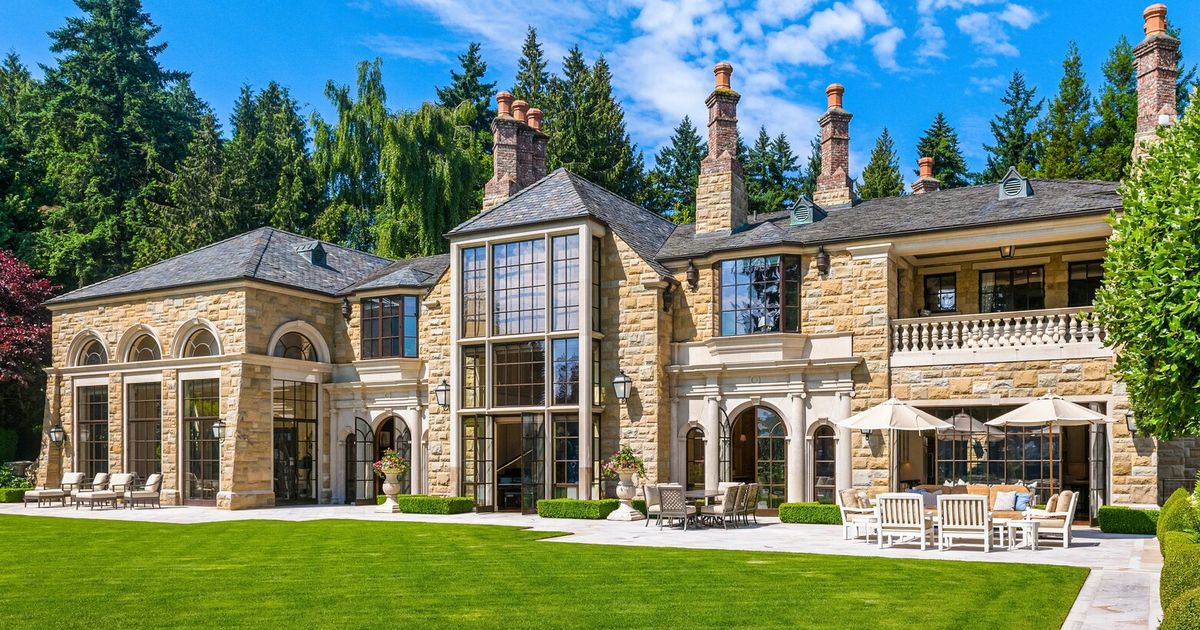 One of the Seattle-area’s most expensive homes gets a $15M price cut ...