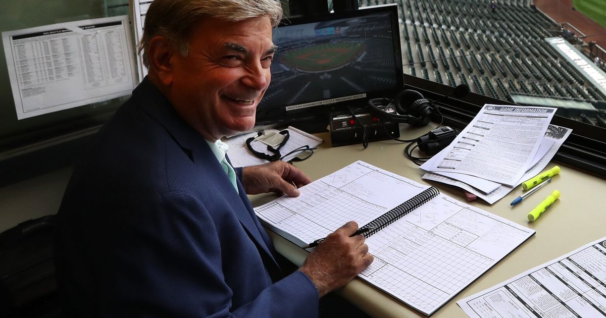 Mariners notes: Rick Rizzs on M's award winners, remembering