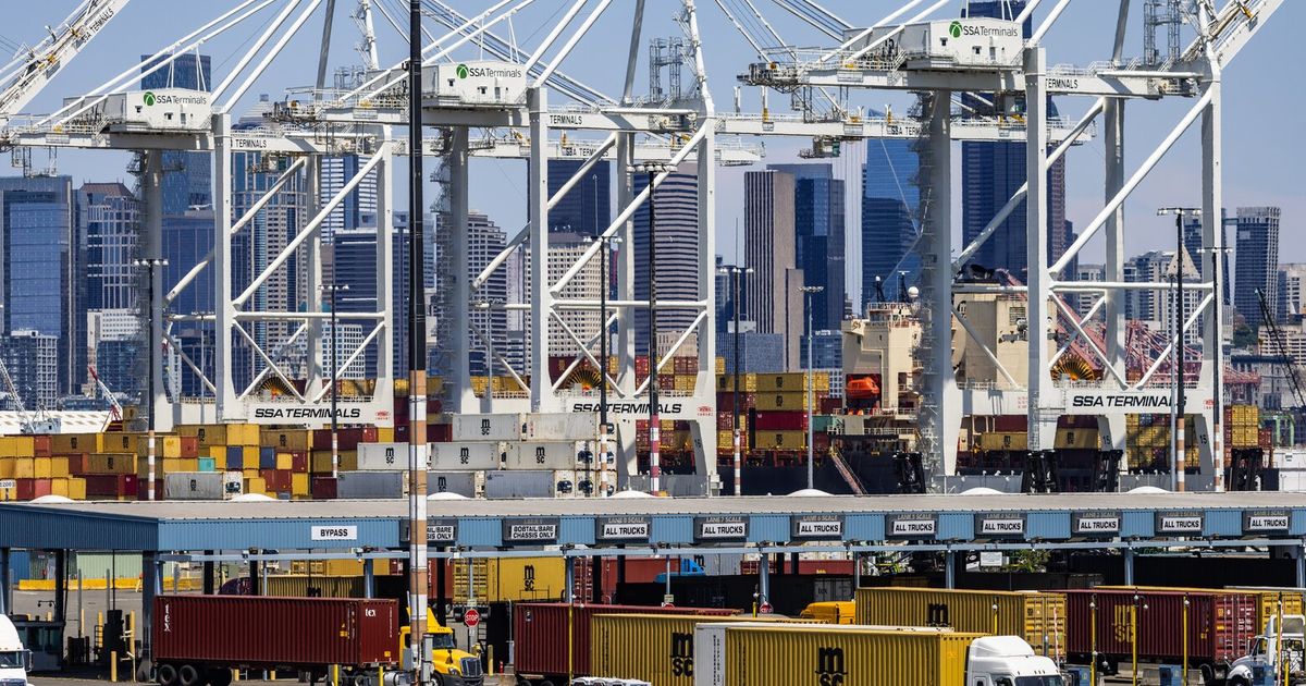City Council approves lands plan meant to protect Seattle industry, port