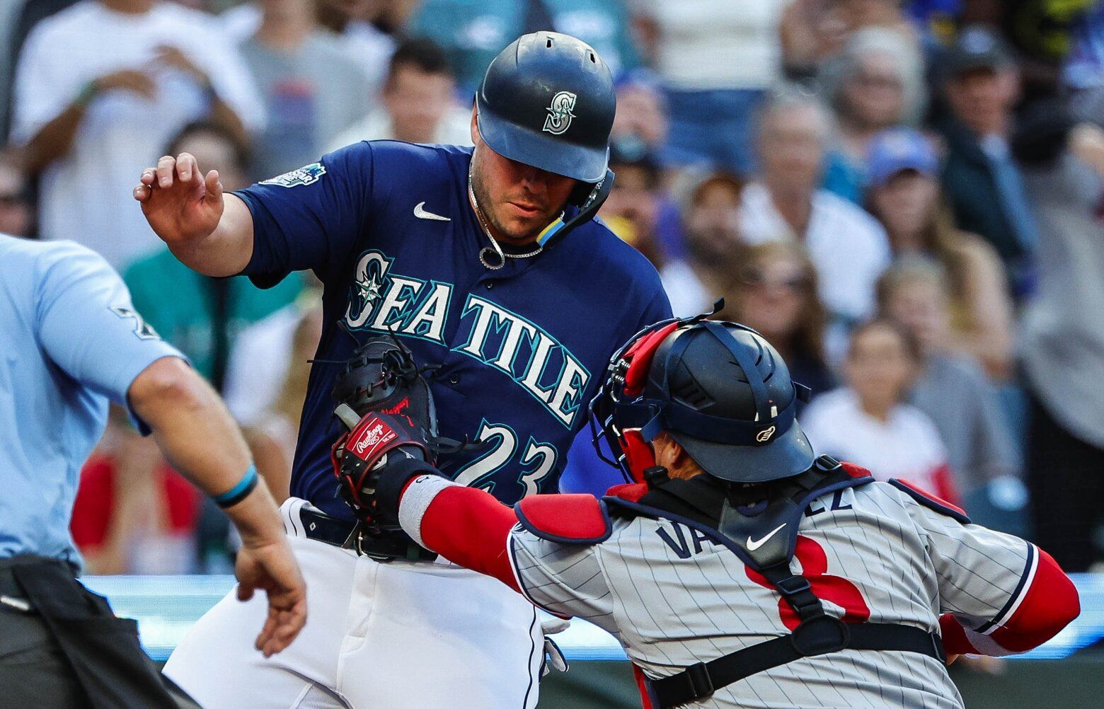 Photos: Mariners Lose To Twins, 10-3 | The Seattle Times