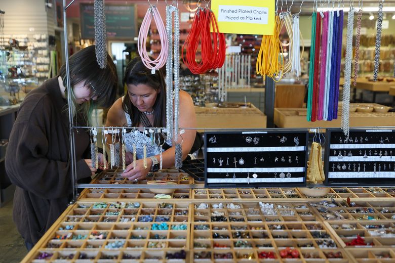 Seattle store says beads never go out of style for Taylor Swift's fans
