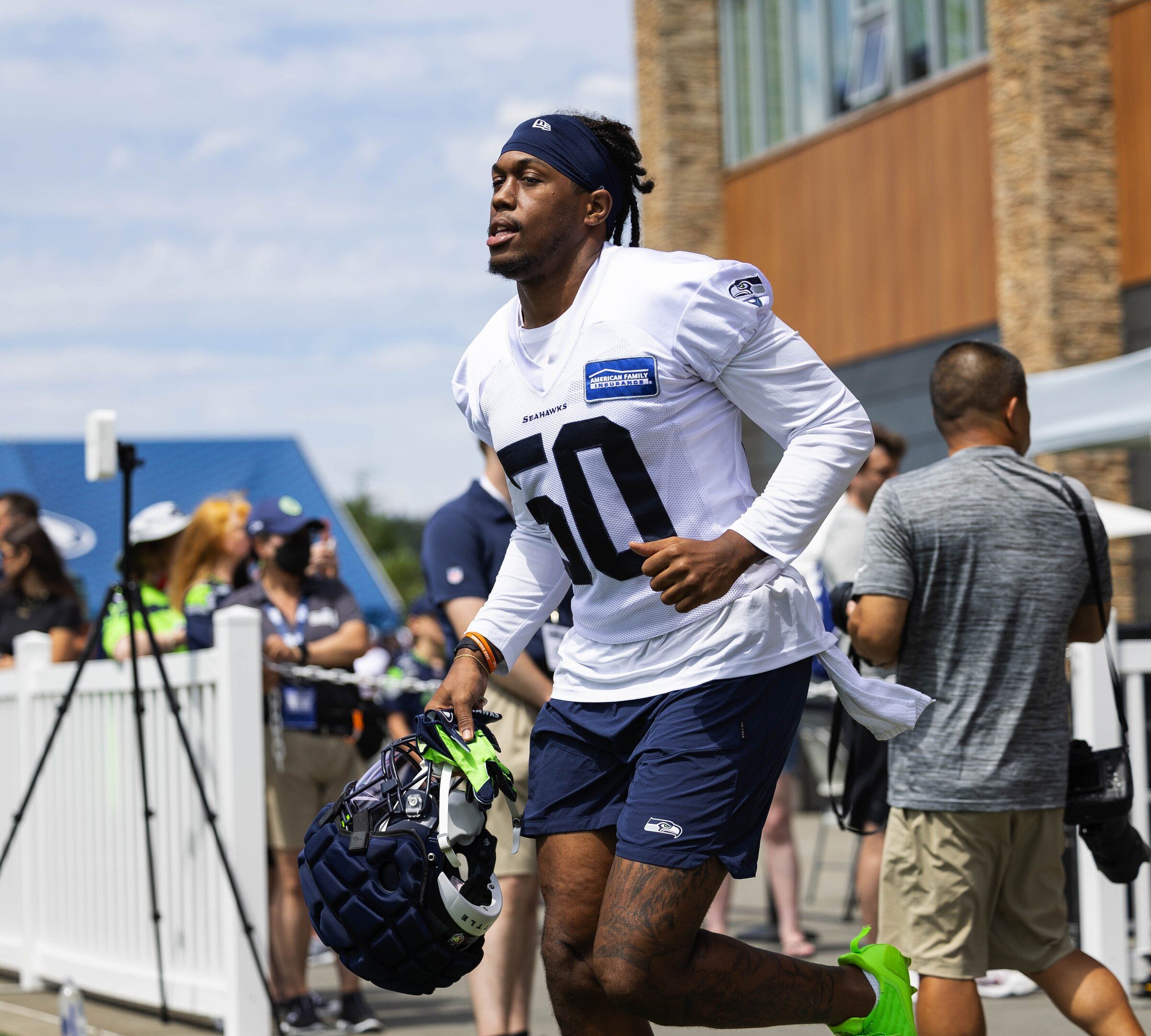 Ranking Seahawks roster before 2023 training camp: Nos. 30-21