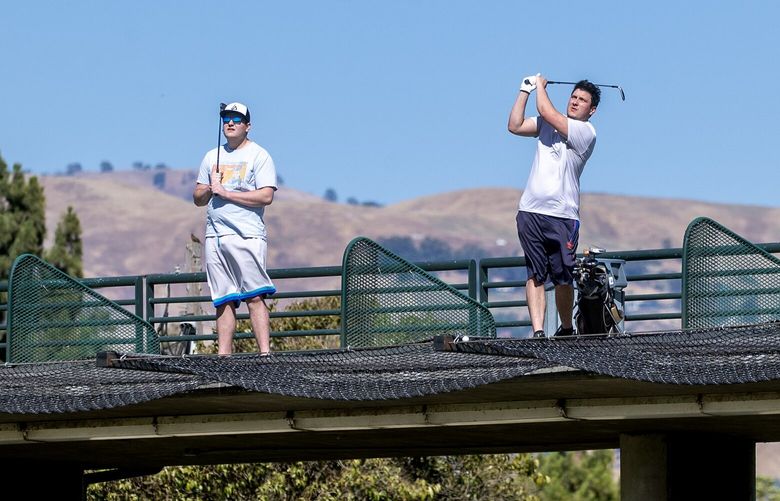 Raging rivers are replenishing historic Gold Rush spots