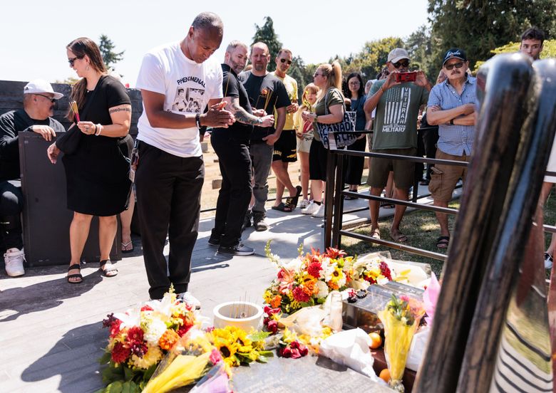 Family, Fans Remember Bruce Lee 50 Years After His Death | The Seattle Times