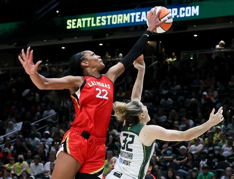 Prime Video to Stream Games for WNBA's Seattle Storm