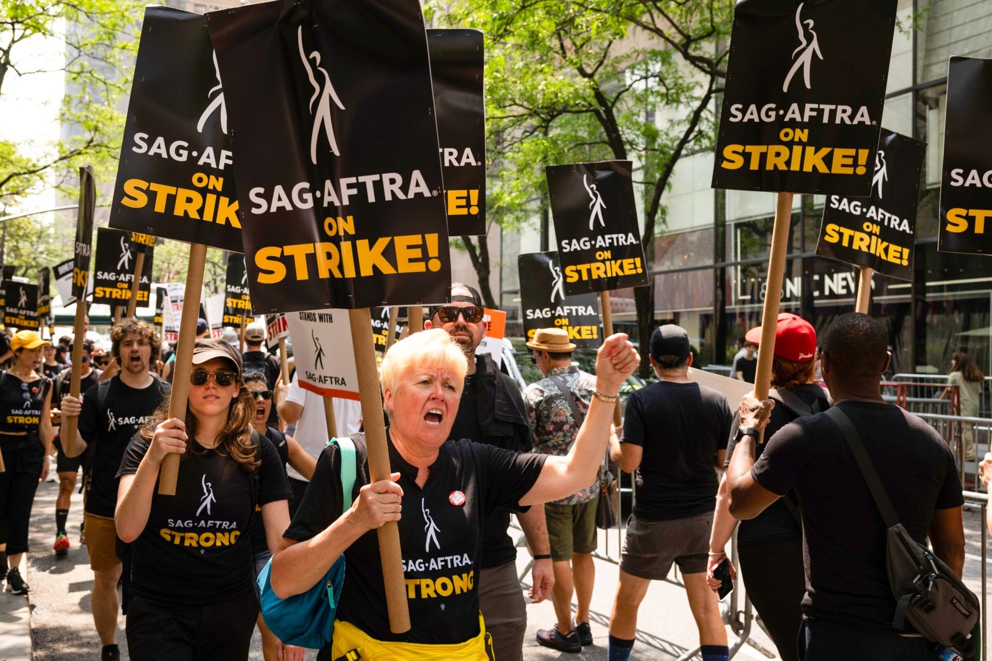 What's at stake for workers and their rights amid 'summer of strikes