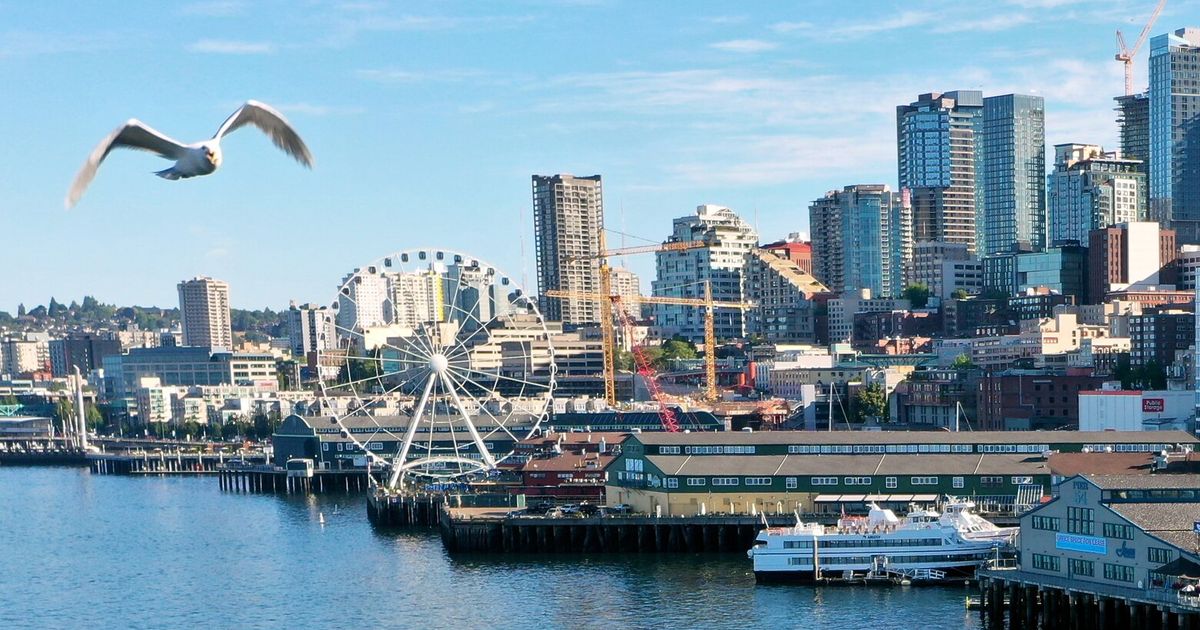 Seattle approaches driest time of year — but may escape nationwide hot