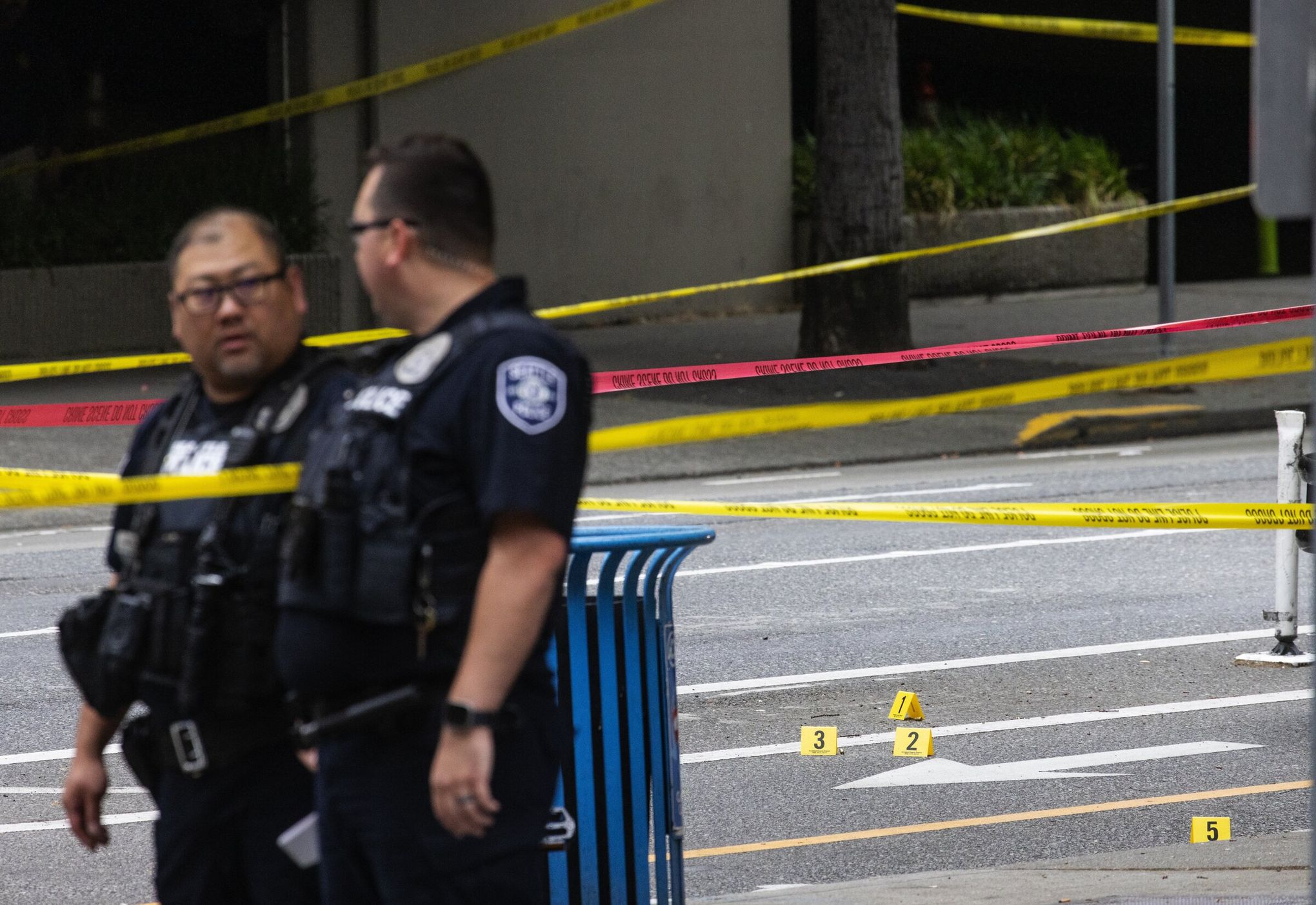 Homicide counts are falling in U.S. cities. In Seattle? Not so much