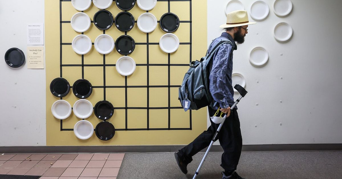 The Seattle Go Center looks for new home after closing U District site The Seattle Go Center looks for new home after closing U District site