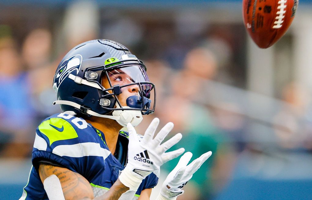 Ranking Seahawks 90-Man Roster Into Tiers Before 2022 Training Camp -  Sports Illustrated Seattle Seahawks News, Analysis and More