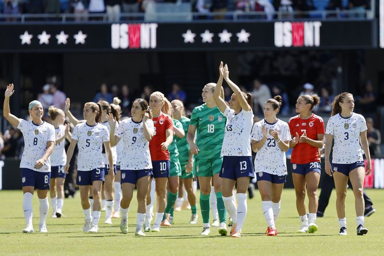 FIFA World Cup 2023: Full soccer match schedule, when to watch USWNT