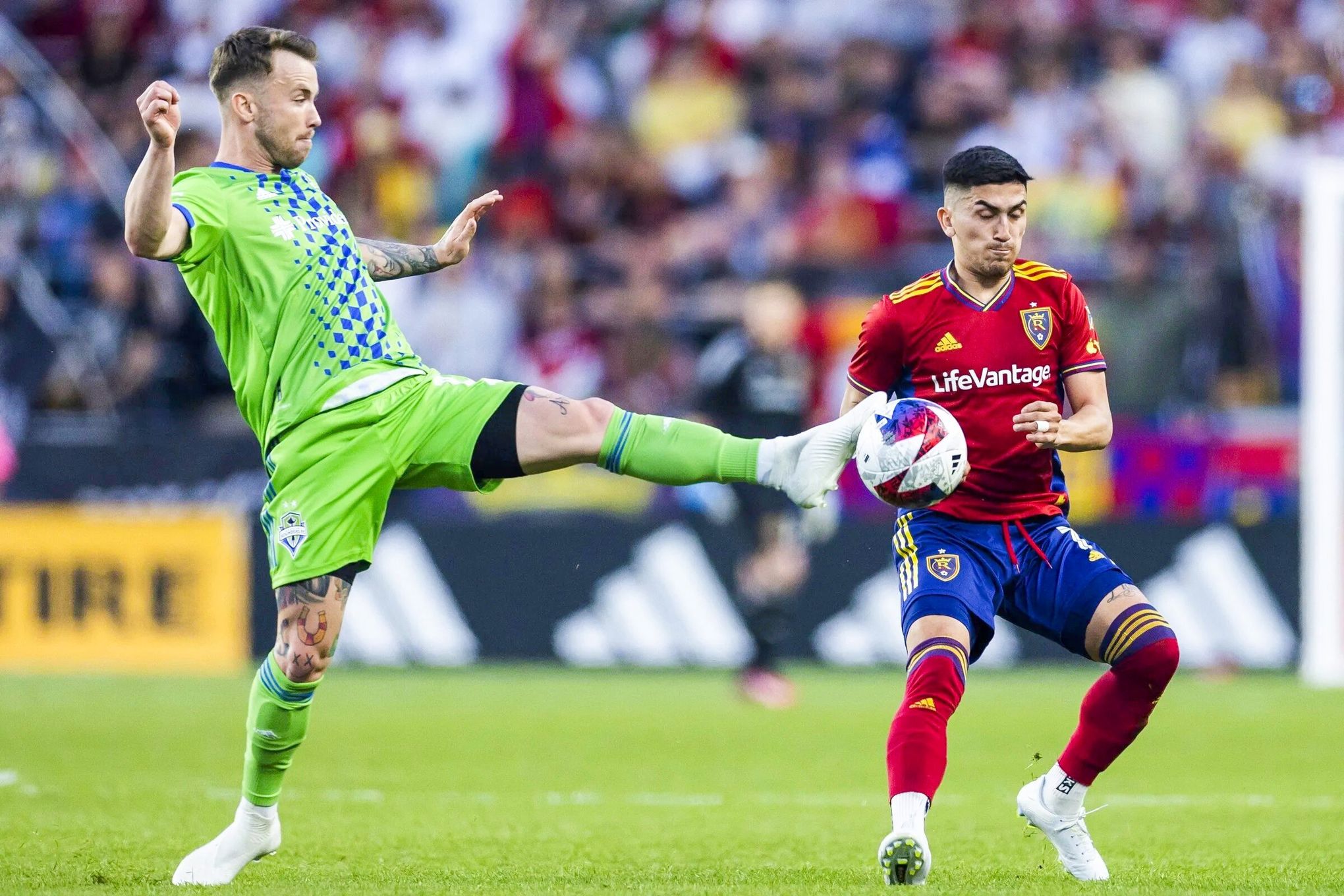 Major League Soccer: Los Angeles FC vs. Real Salt Lake: Final