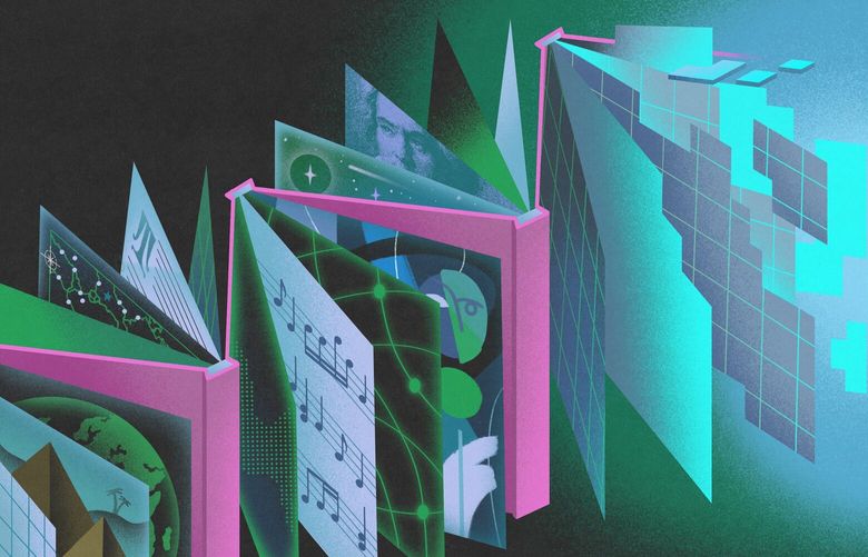 When directed to use information from trusted sources, such as credible websites and research papers, AI can carry out helpful tasks with a higher degree of accuracy. (Ariel Davis / The New York Times) 