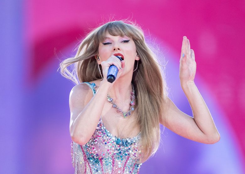 Taylor Swift's masterpiece Eras Tour sets Lumen Field attendance record