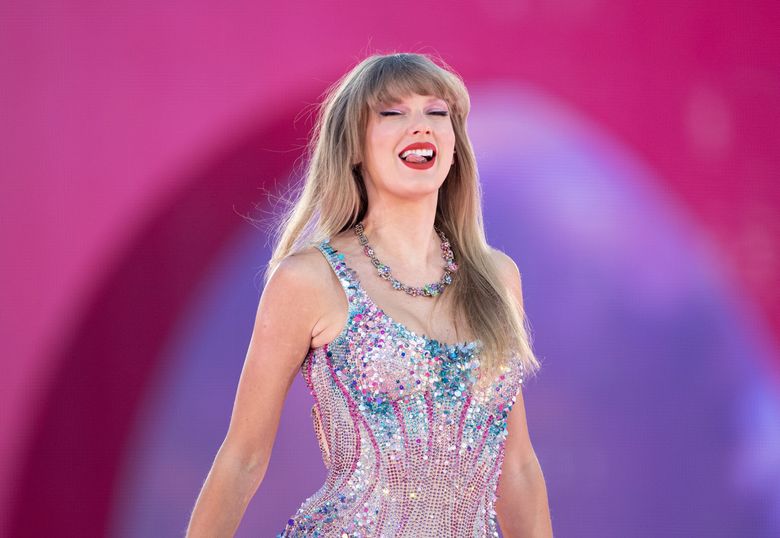 Taylor Swift's masterpiece Eras Tour sets Lumen Field attendance record