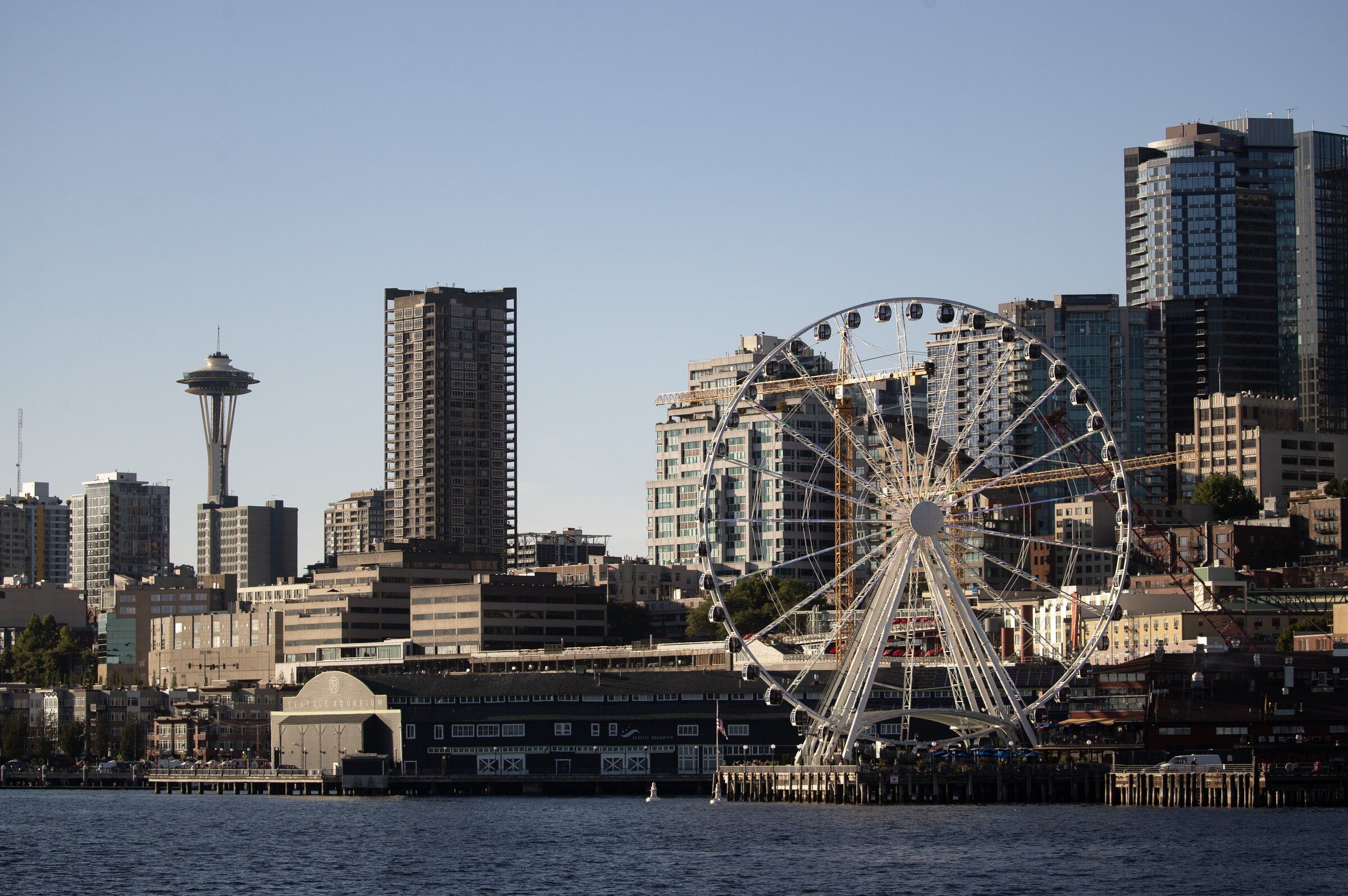 New data shows how stressed Seattle is about rising prices and