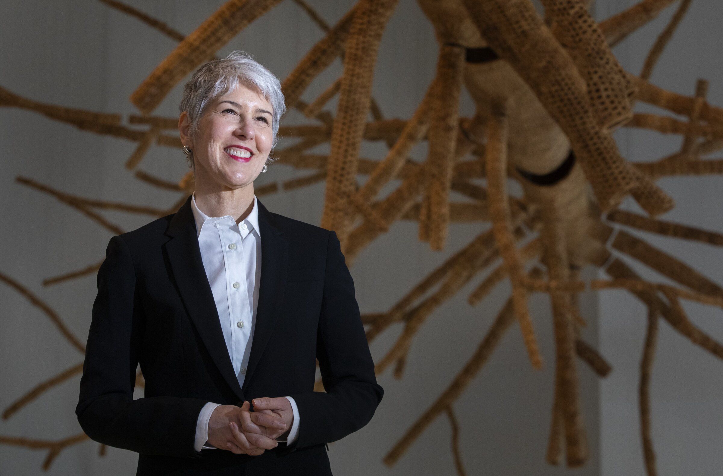 Seattle Art Museum Director and CEO Amada Cruz announces departure