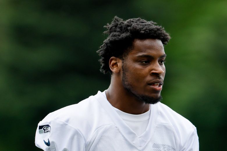 Seahawks first-round pick Devon Witherspoon absent from first day of  training camp due to contract dispute