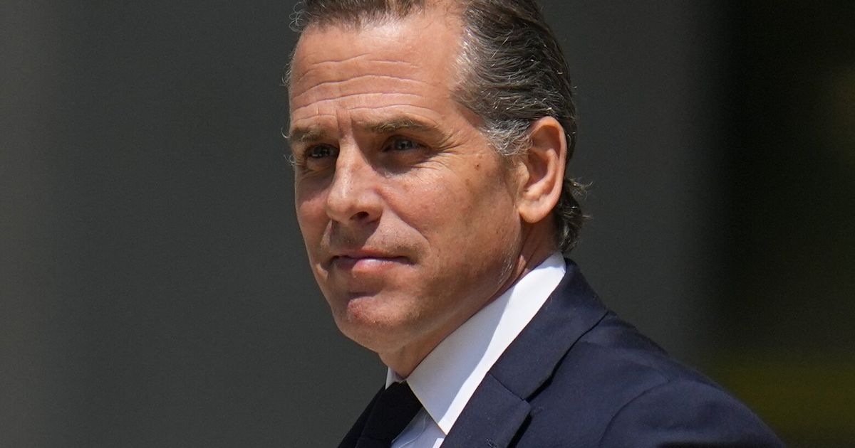 Hunter Biden drops lawsuit against Fox News over explicit images