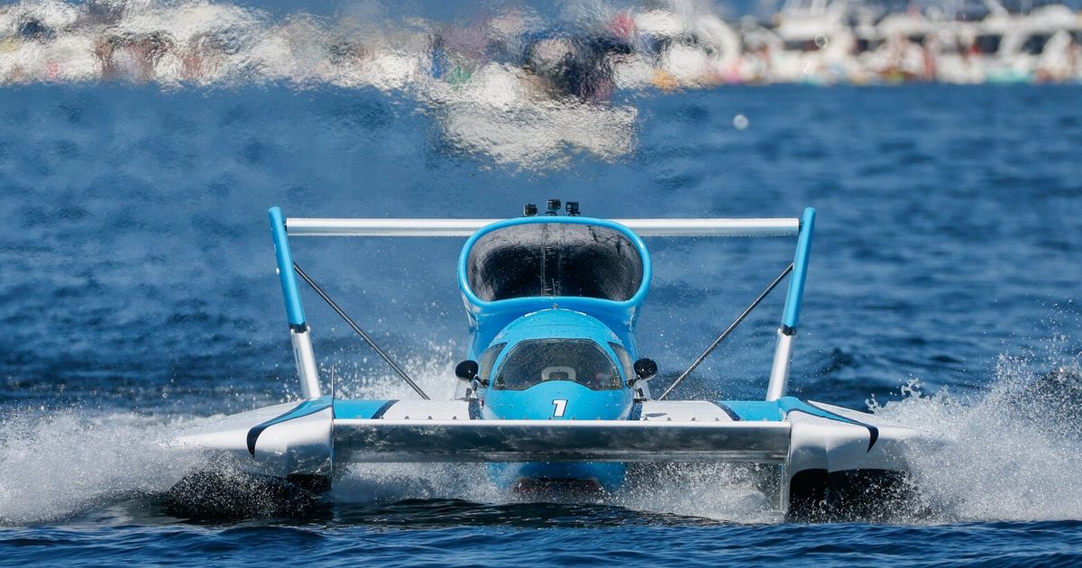What you need to know for this weekend’s hydro races at Seafair The