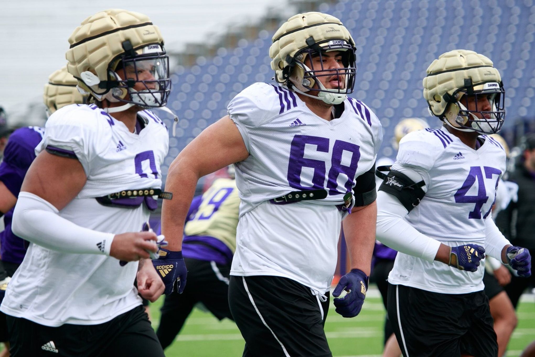 Washington Huskies College Football Preview 2023: Offense - College Football  News