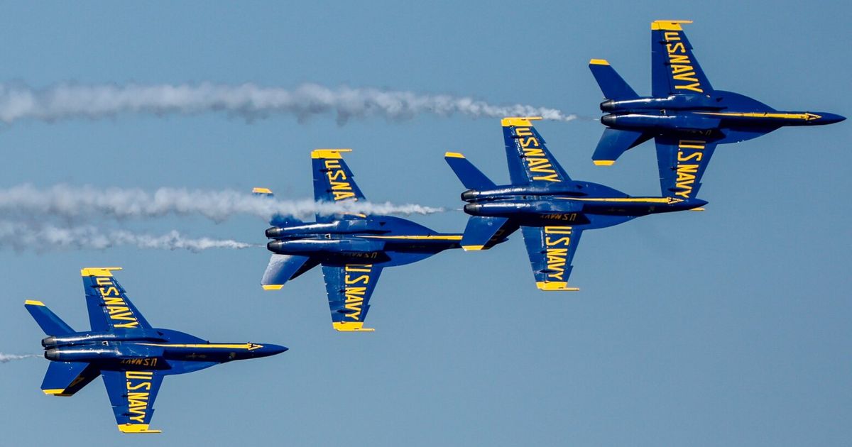 Seafair Weekend Festival 2023 Gold Cup, Blue Angels and more The