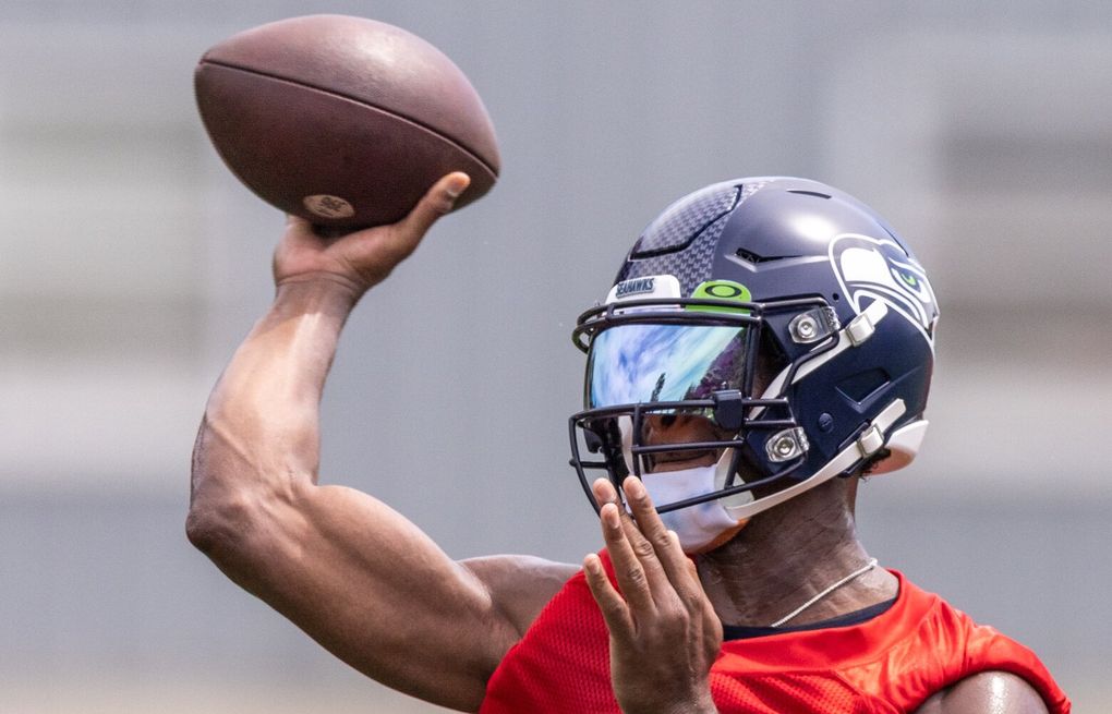 Why Geno Smith, 'an overcomer' of doubters, can lead the Seahawks to  greater heights in 2023