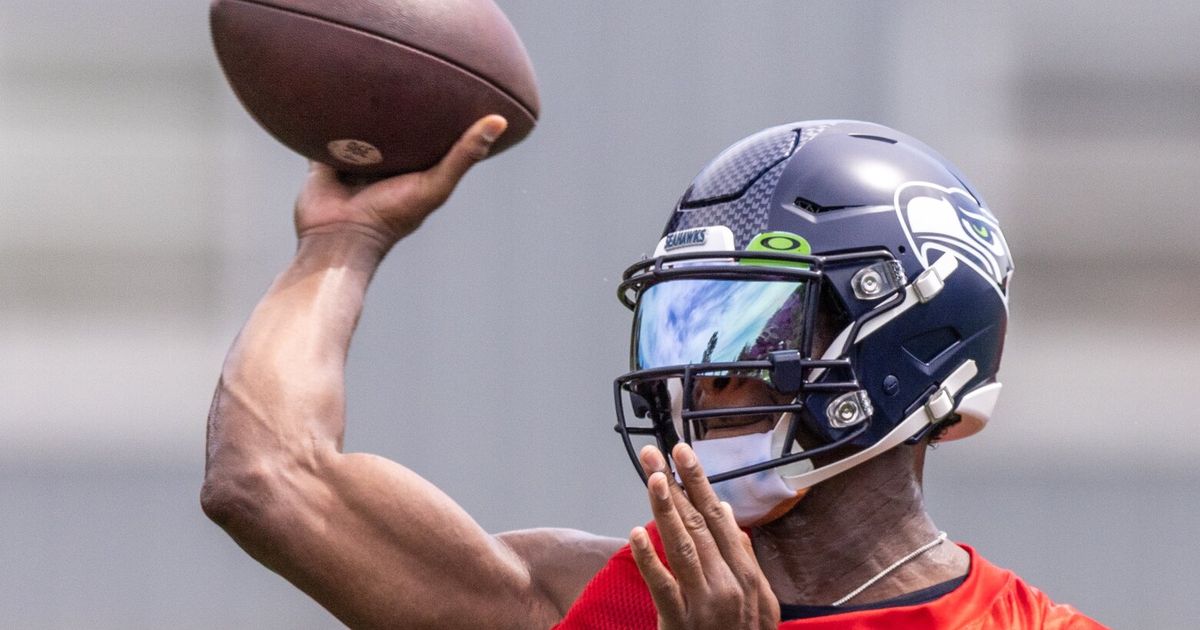 Why Geno Smith, 'an overcomer' of doubters, can lead the Seahawks