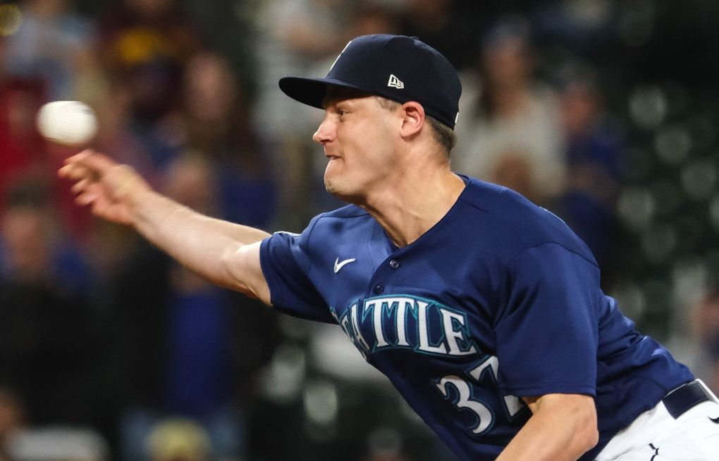 On loving the Seattle Mariners, even when it seems like a terrible