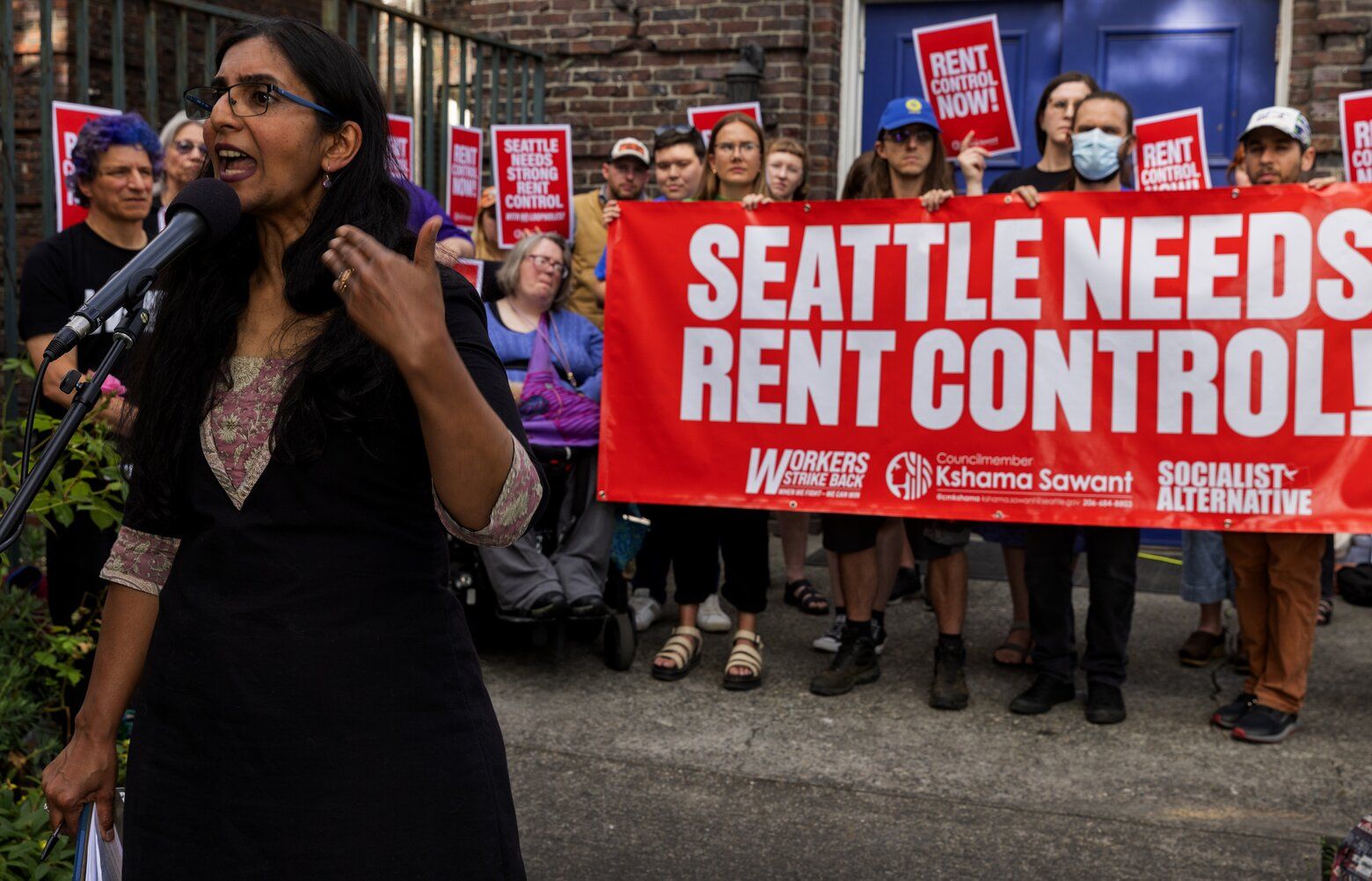 分裂的西雅图市议会将就租金控制进行投票| Bendi News