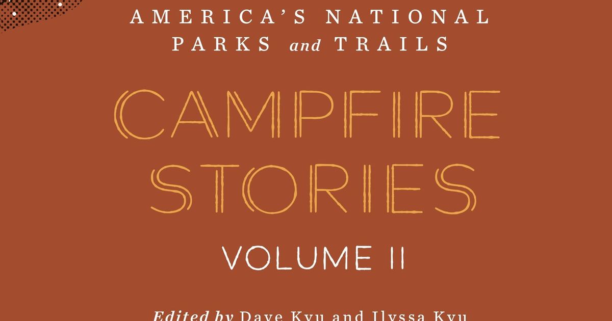Olympic National Park, Pacific Crest Trail, more featured in ‘Campfire Stories Volume II’ - The Seat