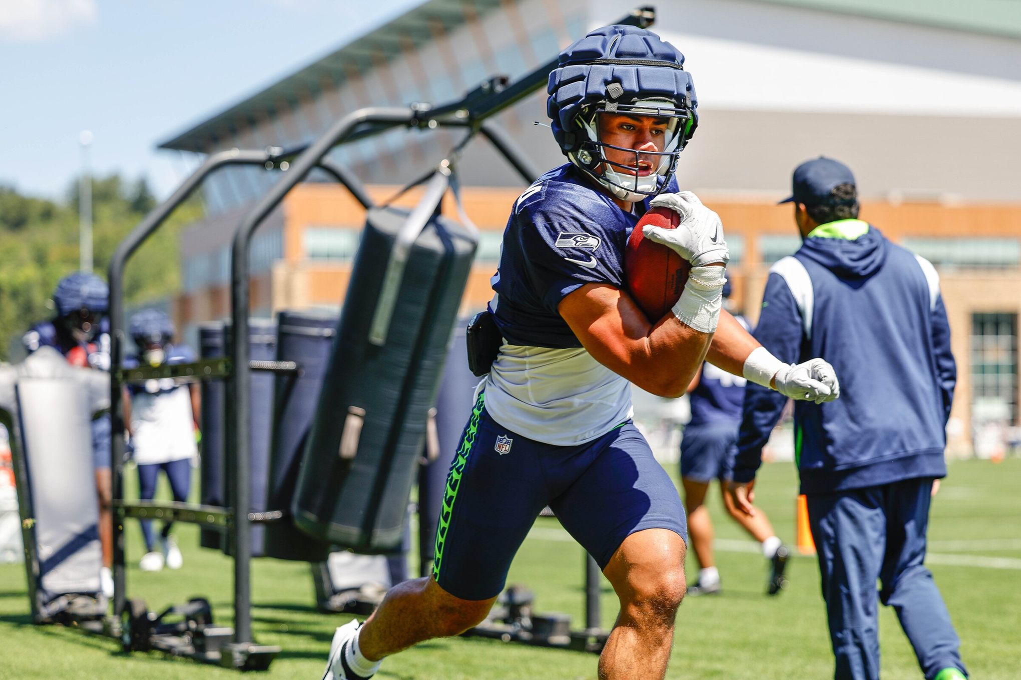 Why Geno Smith, 'an overcomer' of doubters, can lead the Seahawks to  greater heights in 2023