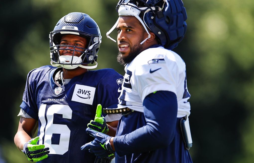 Lynch Begins His Holdout as Seahawks' Camp Starts - The New York Times