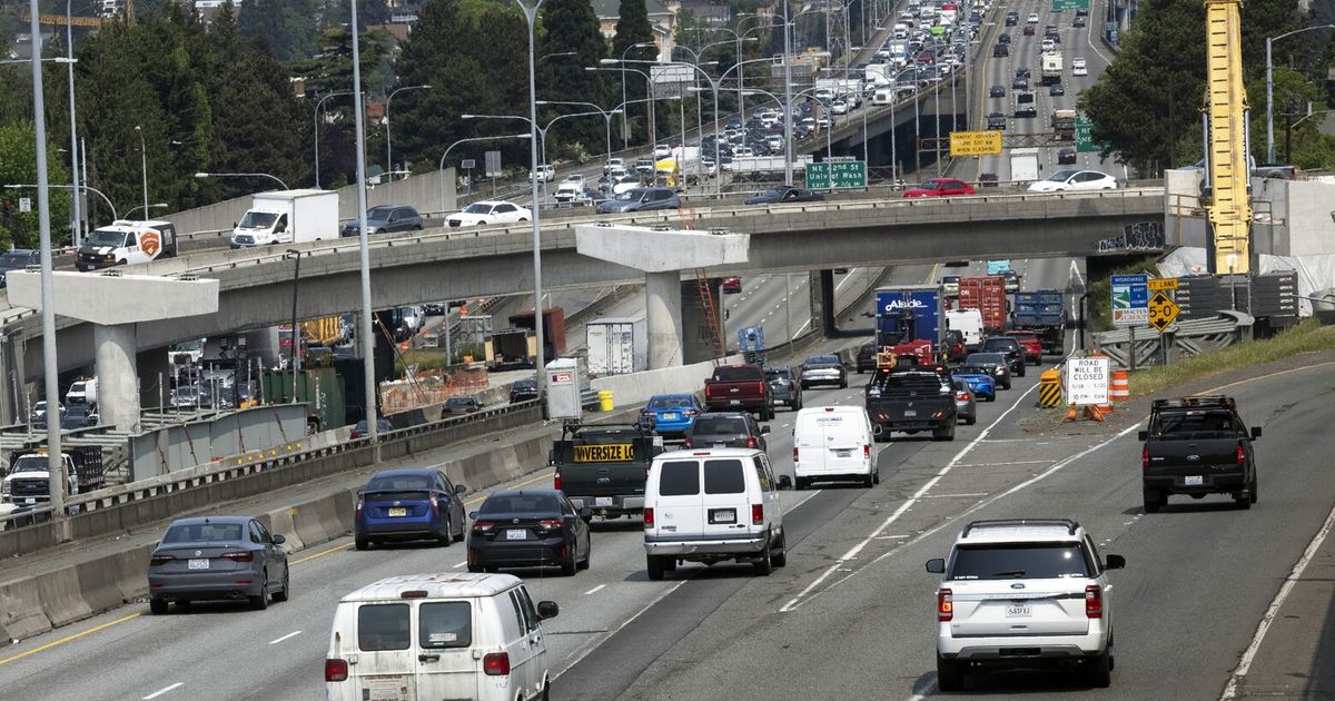 WSDOT drops plan for a 2024 Highway 520/I-5 bus ramp. What does that ...