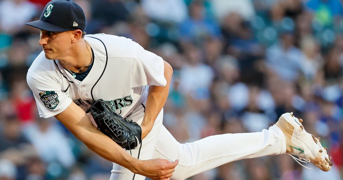 Photos Mariners vs. Red Sox The Seattle Times