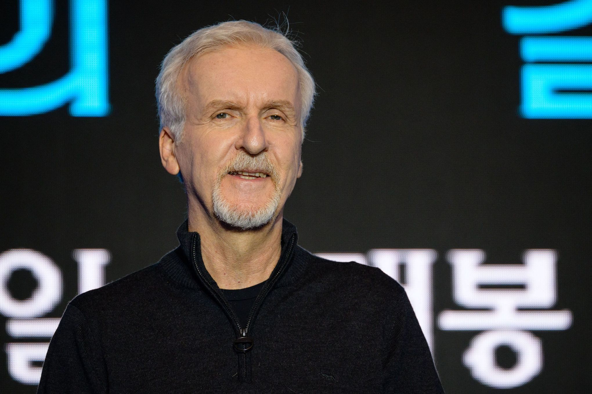 james cameron