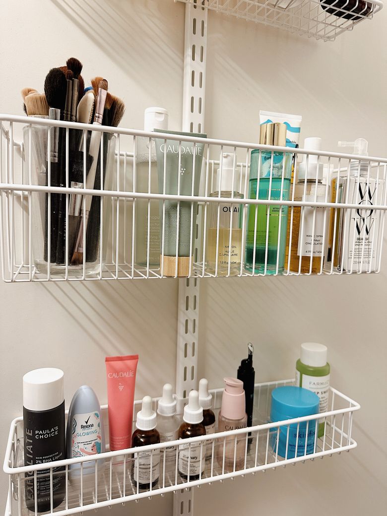Jeri's Organizing & Decluttering News: Dish Drying Racks, Revisited