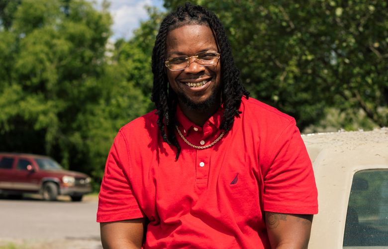 Talmon Joseph Smith The Seattle Times