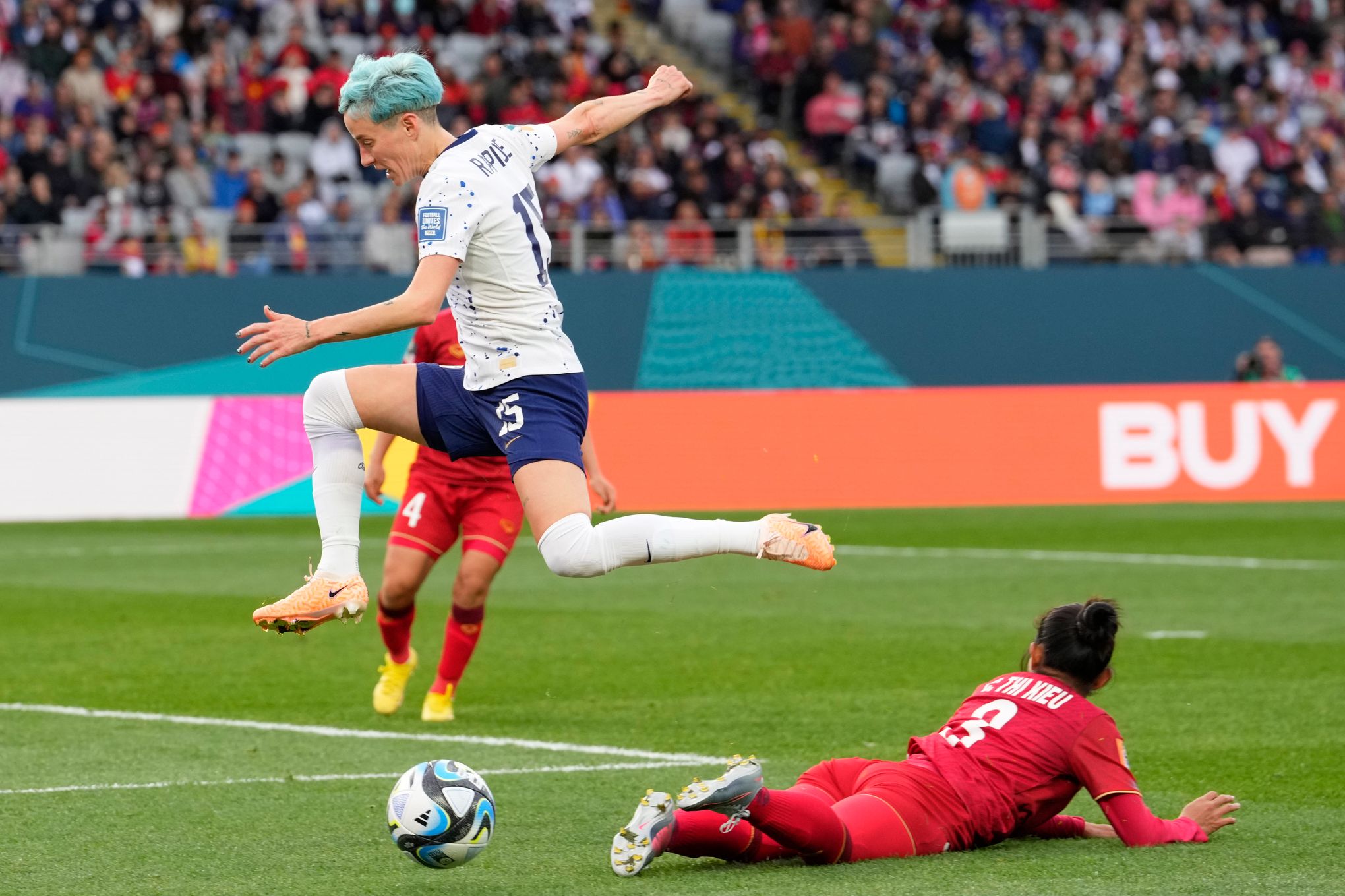 7 Lessons from the U.S. Women's Soccer Team's Fight for Equal Pay