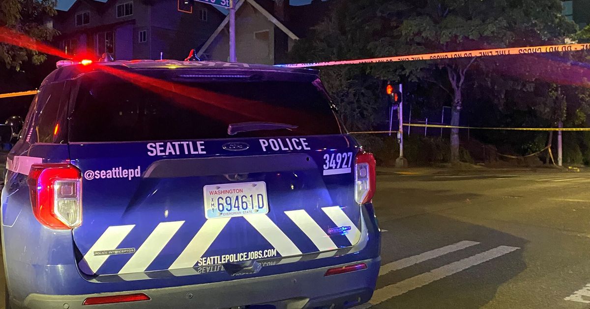 Man dead in University District shooting | The Seattle Times