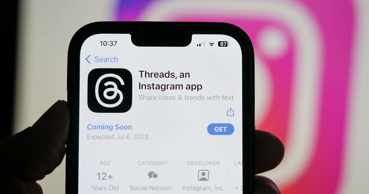 Meta’s Threads is fun and friendly, but won’t land you a job — yet Meta’s Threads is fun and friendly, but won’t land you a job — yet