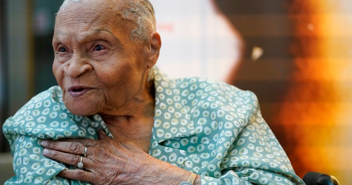 Viola Ford Fletcher, oldest living Tulsa Race Massacre victim, publishes memoir