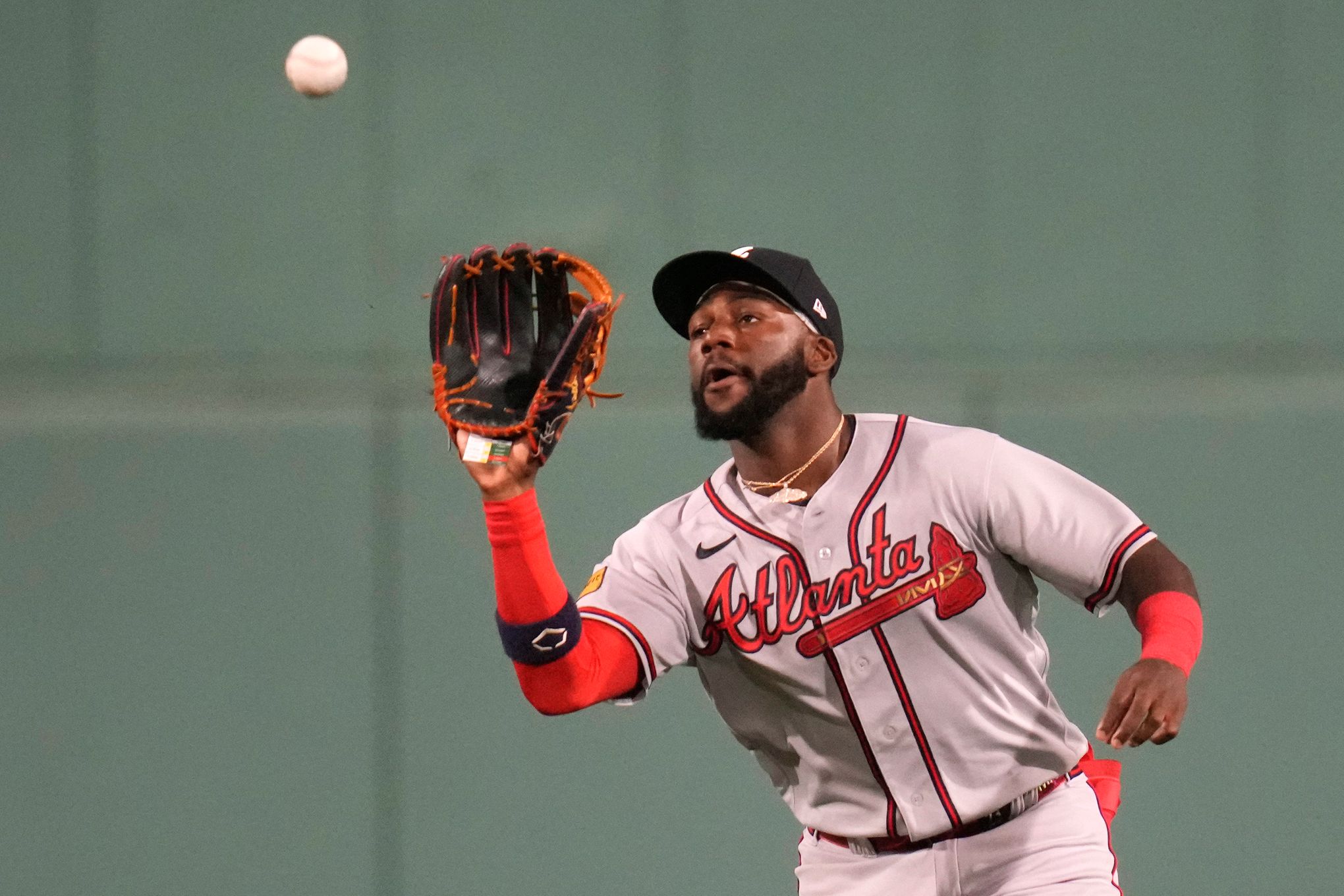 Q&A: Braves center fielder Michael Harris II