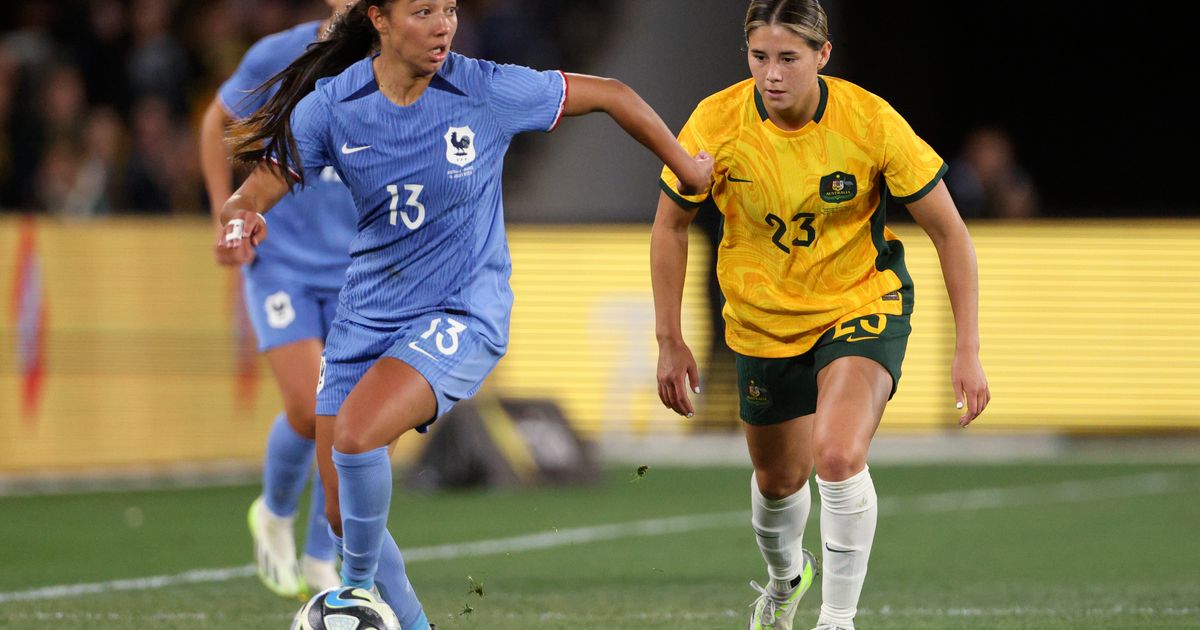 Canada comeback bid falls short in loss to France during women's World Cup  tune-up