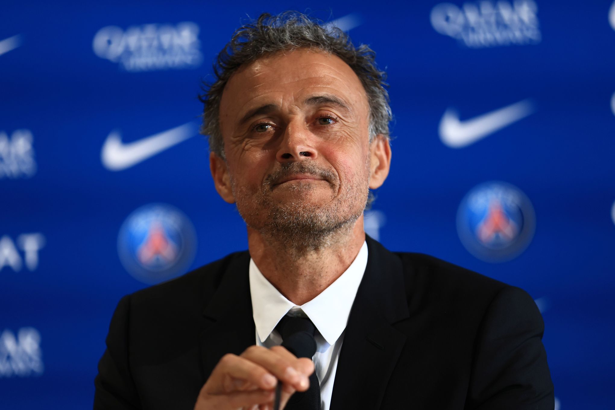 PSG appoint Enrique as new coach to replace Galtier