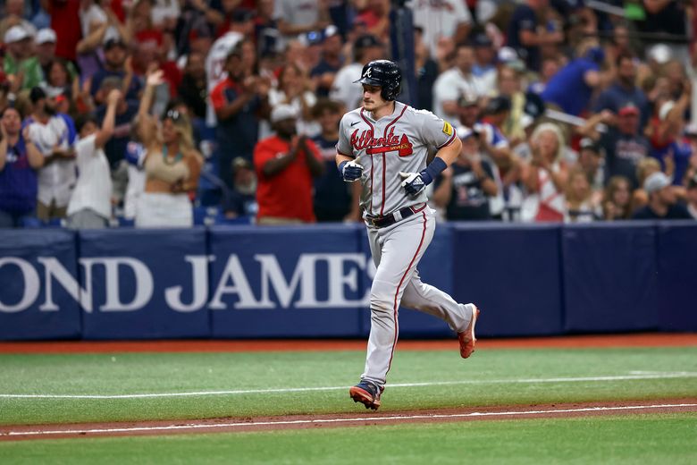 Braves Not Going to Play Sean Murphy on Opening Day? - Fastball