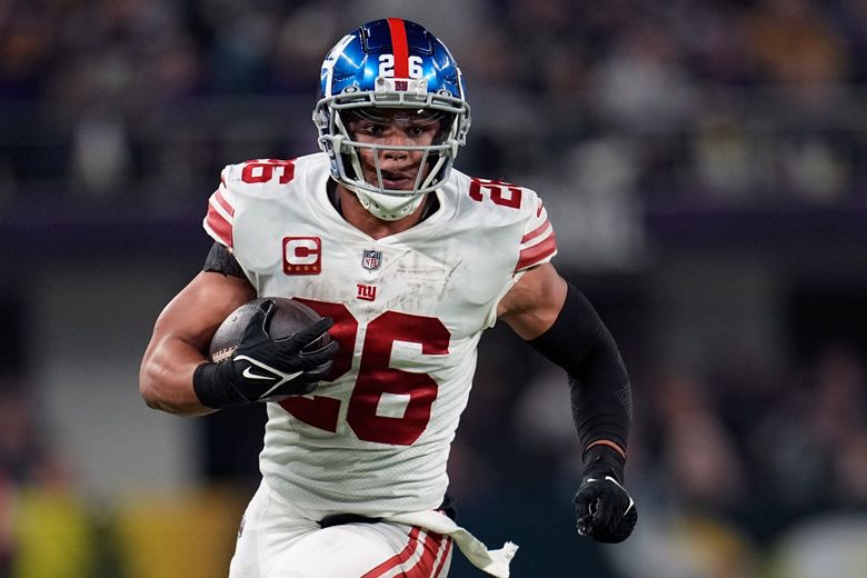 Giants have a plan for Saquon Barkley, NFL insider says 